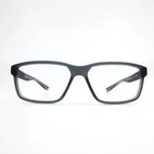 Nike 7092 068 Translucent Gray Eyeglasses Frames Designer Men 55-14 140 New. Price: $43.34.