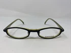 Innovative IMF363 Black/honey 47-21-140 Plastic Full Rim Eyeglasses Frame JJ76 New. Price: $48.00.