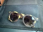 Illesteva Leonard Turtle $260 Made In Italy 48/22/145- Rare Pre-owned. Price: $155.55.