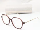 Jimmy Choo JC367/F 09Q Round Transparent Brown Women Eyeglasses Frames 52-16-145 New. Price: $99.95.