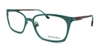 New Diesel DL5082 093 Shiny Light Green Authentic Eyeglasses 52-17-140. Price: $68.39.