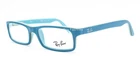 Ray-ban Kids Rb 1517 3537 Eyeglasses Blue 46-15-125 Little Size New. Price: $25.00.