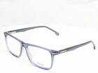 Carrera 286 Pjp Rectangle Crystal Blue Men Eyeglasses Frames 54-15-145 New. Price: $79.95.