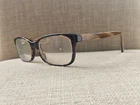 Coach Eyeglasses Frame HC6047 Libby Dark Tortoise Light Brown Horn Eyewear Pre-owned. Price: $67.87.