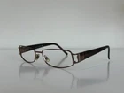 Gucci Gg 2779 Square Bronze Brown Eyeglasses Optical Frame 55-17-130 Pre-owned. Price: $89.99.