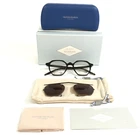 Oliver Peoples Eyeglasses Frames OV5489U 1576 G.PONTI-5 Brown Full Rim 47-20-145 New. Price: $383.99.