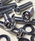 Harley Softail FXSTSSE3 Cvo Springer 2009 Chrome Rear Fender Strut Bolts Hd 715 New. Price: $20.26.