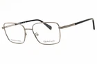 New Gant GA50010 012 Shiny Dark Ruthenium 53MM Eyeglasses. Price: $42.86.