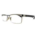 Ray-ban Rb 8412 2502 54-17-145MM Eyeglasses Frames Only Good Condition Pre-owned. Price: $59.97.
