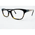 Ann Taylor Eyeglasses Womens Brown Tortoise AT319 C02 51-16-135 51MM Pre-owned. Price: $39.99.