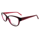 New Enhance Women's Eyeglasses 3958 Matte Plum Optical Frame 52-16-143. Price: $29.95.