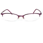 Bcbgmaxazria Orchid Aza Semi Rimless Eyeglasses Frames Only 50-17-135 H16218 Pre-owned. Price: $30.95.