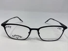Callaway Eyeglasses Frame Bookcliff Black 54-18-145 Full Rim PW92 New. Price: $70.99.