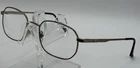 Brooks Brothers Bb 222 1151 Brown Silver Eyeglasses Frame 52-19-135 Pre-owned. Price: $29.95.