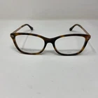 Jimmy Choo JC269 086 54-17-145 Tortoise Rose Gold Eyeglasses 120K New. Price: $150.00.