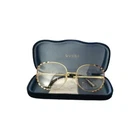 Gucci Demo Round Ladies Eyeglasses GG0596OA 003 58 New. Price: $300.00.