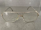 Wilshire Designs MOD-1233 Eyeglasses Frames Only 59-15-145 Aviator Vintage Pre-owned. Price: $14.81.