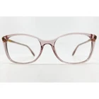 Coach HC01926 5552 Transparent Pink Eyeglasses Eyewear Frame Women 52-17-135 Pre-owned. Price: $31.99.