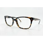 Twill & Tweed Eyeglass Frames Unisex Tortoise 2003 Full Rim 50-17-140 Pre-owned. Price: $39.99.