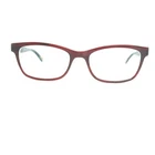 Covergirl CG0531 071 Womens Eyeglasses Frames Burgundy Tortoise 51-17-135 Pre-owned. Price: $37.99.