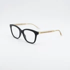 Gucci GG0566ON 001 Black 52MM Eyeglasses New Authentic. Price: $258.29.