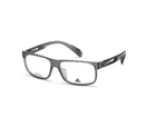 Adidas Sport SP5003 020 Grey Authentic New 58 Unisex. Price: $117.00.