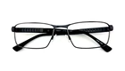 Flexon E1111 033 Black Unisex New Authentic Full Rim Eyeglasses Frames 54-17-140. Price: $46.00.