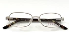 Elle EL13382 Gd New Oval Unisex Authentic Designer Eyeglasses 48-16-135. Price: $37.75.
