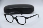 New Ray-ban Rb 9093V 3542 Crystal Blk Authentic Designer Eyeglasses W/case 45-16. Price: $92.00.