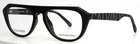 Calvin Klein Jeans CKJ19522 001 Black Mens Teardrop Eyeglasses 54-19-145 B:40 New. Price: $39.99.