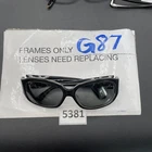 Calvin Klein Collection 975S 038 Sunglass Frames 57-16-130 Made Italy G87 Pre-owned. Price: $15.32.