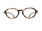 Versace Brown Tortoise Gold Medusa Oval Glasses Italy Mod 3259A 5270 20 140 Pre-owned. Price: $120.00.