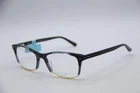 New Prodesign Denmark 1802 C. 6532 Blue Fade Authentic Frames Eyeglasses 54-16. Price: $196.00.