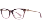 Coach HC6176 5650 Eyeglasses Frame Women's Rose Tortoise Gradient Full Rim 51MM New. Price: $89.95.