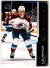 2021-22 Upper Deck Young Guns Alex Newhook Rookie #461 Colorado Avalanche Ungraded. Price: $7.35.