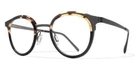 Blackfin Palos BF884 Gray/havana-black Acetate Round Unisex 45-22 Eyeglasses New. Price: $625.00.