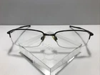 Oakley Clubface OX3102-0254 Polished Brown 17 143 Eyeglass Frames Pre-owned. Price: $44.00.