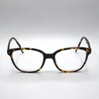 Muse 39-P9493 Hopper Square Acetate Eyeglass Frames Tortoise 52-17-140 Pre-owned. Price: $11.70.