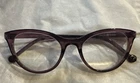 MS2160 Eyeglass Frames +2.50 Full Rim Lavender Readers Maxstudio.com Pre-owned. Price: $14.97.