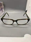 Elan 9305 Tortoise Green Womens Eyeglasses Frame 50 18 135 Mm New Pre-owned. Price: $14.99.