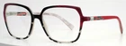 Coco Song Last Tango CV214 Col Womens Square Eyeglasses 55-17-135 B:47 New. Price: $109.99.