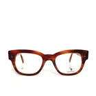 Mens Seraphin Macarthur Designer Square Eyeglasses Frames 54-16-140 Japan Made New. Price: $64.95.
