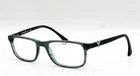 Emporio Armani Ea 3098 5550 Matte Striped Green Eyeglass Frames 53-18-140 New. Price: $79.93.