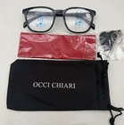Occi Chiari Reading Block Blue Light Glasses 55 21-149 Unisex +1.75 *read... New. Price: $14.45.