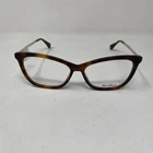 Max Mara Eyewear MM5009 052 54-14-140 Tortoise Gold Eyeglasses TL85 New. Price: $112.50.
