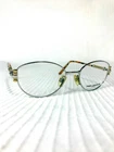 Vtg 90S Ted Lapidus Metal Oval Glasses Frames Nos Eyeglass Optical Minimal 51/18 Pre-owned. Price: $45.62.