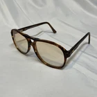 Geoffrey Beene Gb 85-10 Eyeglass Plastic Frames Only Pre-owned. Price: $13.91.