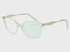 Prada Vpr 02Z Clear Eyeglass Frames 52 17 140 Pre-owned. Price: $101.99.