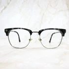 Hurley Santa Monica Eyeglasses Frame HMO114-019 Women's Black Gray 52-20-145 Pre-owned. Price: $31.49.