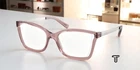 Michael Kors Caracas MK4058 3502 Burgundy Crystal Demo Lens 54 Womens Eyeglasses New. Price: $69.00.